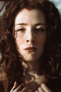 Melissa Auf der Maur in Kiss My Grits: The Herstory of Women in Punk and Hard Rock