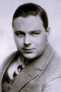 William Halligan in Black Hills Express