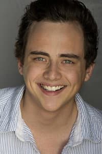 Ryan Malgarini in Go Figure