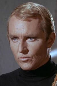 Robert Sampson in In the Glitter Palace