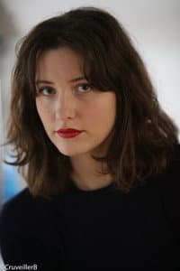 Amel Charif in À la joie