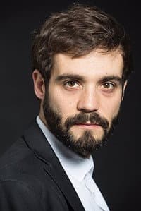 Javier Beltrán in Little Ashes