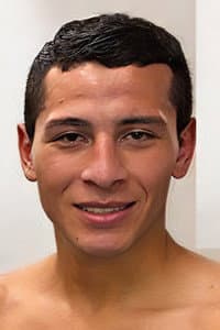 Brayan Zamarripa Rodriguez in Edgar Berlanga vs. Padraig McCrory