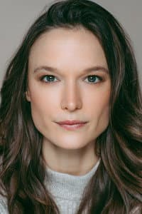 Jane McGregor in Two of Hearts