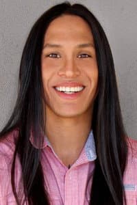 Jeremy Gauna in Washington's Armor: The Journey