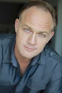 Jason Douglas in The Librarian: The Curse of the Judas Chalice