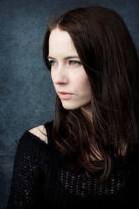Þorbjörg Helga Þorgilsdóttir in Málmhaus