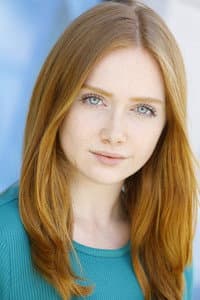 Emily Gateley in Glaistig