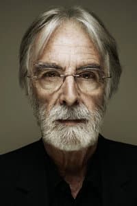 Michael Haneke in Making of Happy End