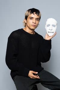 Alphonso Escobedo in Petardos y Magnolias