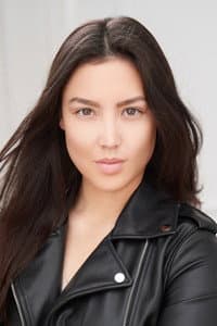 Courtney Chen in River Wild