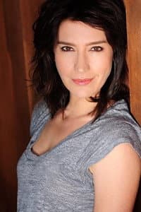 Louise Barnes in Hoodlum & Son