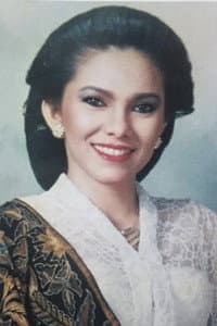 Joice Erna in Penyesalan Seumur Hidup