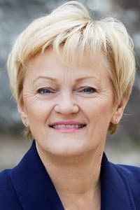 Renate Künast in Gerhard Schröder - Schlage die Trommel