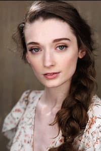 Naomi Castellano in The Heart Stays