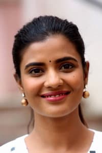 Aishwarya Rajesh in Daddy