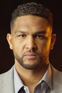 Dominic Breazeale in Anthony Joshua vs. Dominic Breazeale