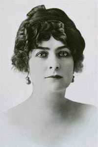 Julia Swayne Gordon in The Smart Set