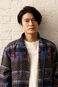 Shunsuke Kubozuka in TAKI 183