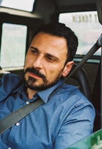 Rubén Serrano in H0us3