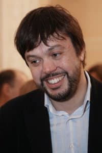 Sergey Shvydkoy in Орёл и решка