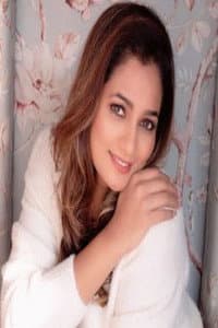 Chaitra Hallikeri in Khushi