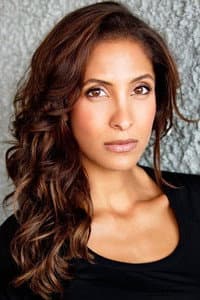 Christel Khalil in Sorority Stalker