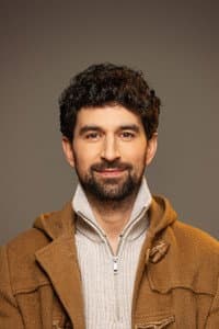 Sinan Eroglu in De Jackpot