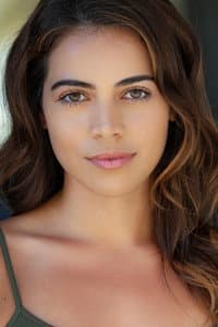 Angelique Rivera in Eat Brains Love