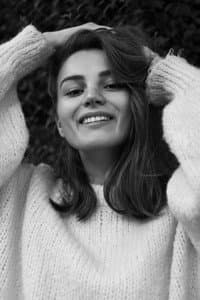 Paloma Anastacia in The Auteur
