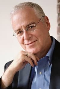Ron Chernow in Hamilton: Building America