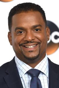 Alfonso Ribeiro in The Fresh Prince of Bel-Air Reunion