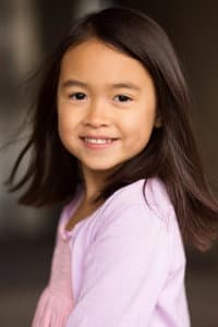 Riley Chung in The Last House