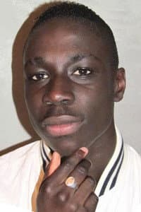 Cyril Mendy in Bande de filles