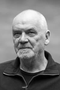 Eimuntas Nekrošius in Skrydis per Atlantą