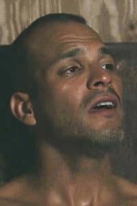 Rafiel Soto in Aaron… Albeit a Sex Hero