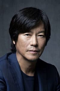 Etsushi Toyokawa in Daiteiden no Yoru Ni