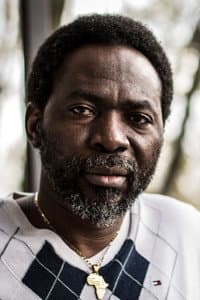 Hamidou Savadogo in The Saver