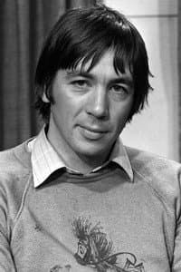 Peter Boardman in Everest - Blood, Sweat and Tears