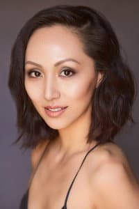 Linda Park in The Face of Love