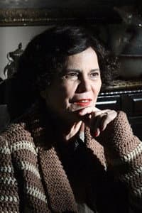 Leonor Manso in El prontuario del señor K