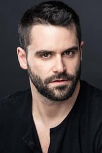 Mark Matechuk in There's a New Killer in Town