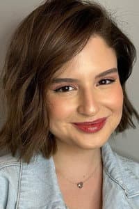 Sophia Valverde in As Aventuras de Poliana: O Filme