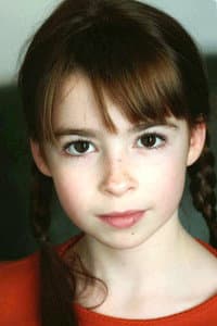 Lila Bata-Walsh in The Last Sign