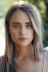 Karina Banno in V.C. Andrews' All That Glitters