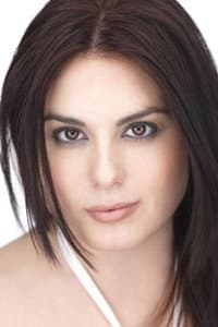Alexis Iacono in The Black Dahlia Haunting