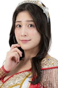 Wakana Uehara in WRESTLE PRINCESS Ⅵ