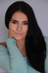 Katie Beresford in CTRL Z