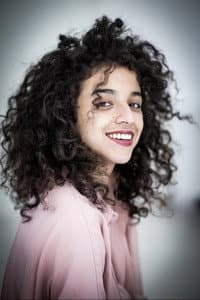 Shadya Karbal in Le Dévoreur de Couleurs