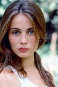 Emmanuelle Béart in Un cœur en hiver